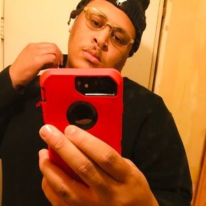 Meet your Posher, Terrell